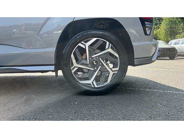 Hyundai Kona KONA 1.6 Hybrid 138 N Line S 5dr DCT