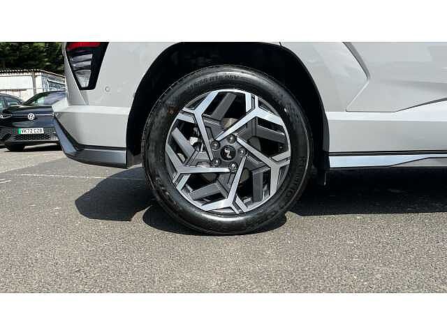 Hyundai Kona KONA 1.6 Hybrid 138 N Line S 5dr DCT
