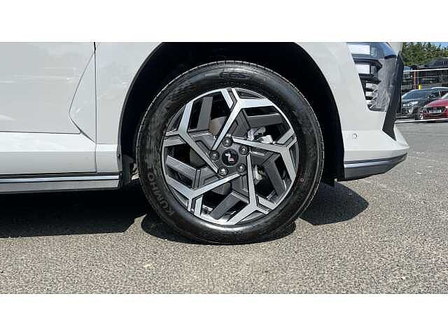 Hyundai Kona KONA 1.6 Hybrid 138 N Line S 5dr DCT