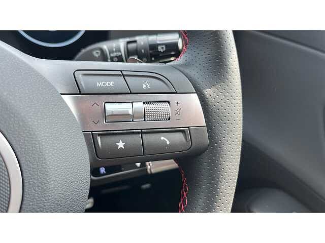 Hyundai Kona KONA 1.6 Hybrid 138 N Line S 5dr DCT