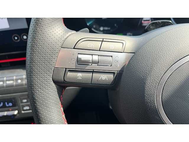 Hyundai Kona KONA 1.6 Hybrid 138 N Line S 5dr DCT