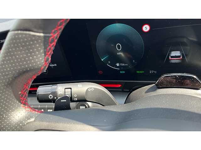 Hyundai Kona KONA 1.6 Hybrid 138 N Line S 5dr DCT