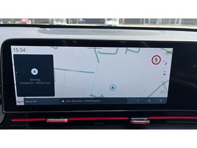 Hyundai Kona KONA 1.6 Hybrid 138 N Line S 5dr DCT
