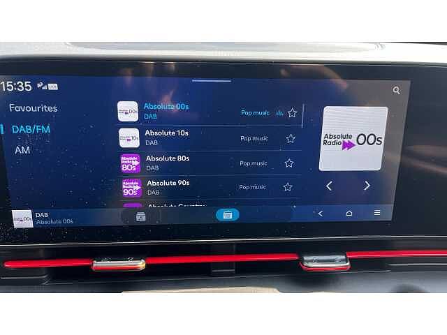 Hyundai Kona KONA 1.6 Hybrid 138 N Line S 5dr DCT