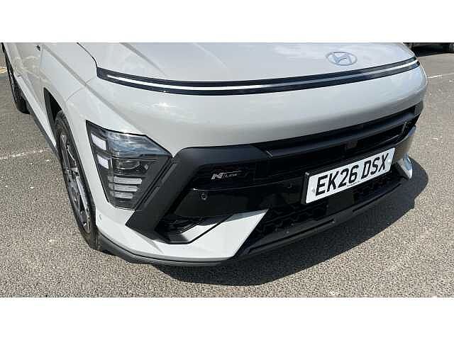 Hyundai Kona KONA 1.6 Hybrid 138 N Line S 5dr DCT