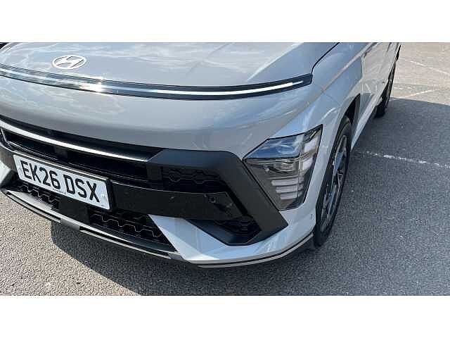 Hyundai Kona KONA 1.6 Hybrid 138 N Line S 5dr DCT