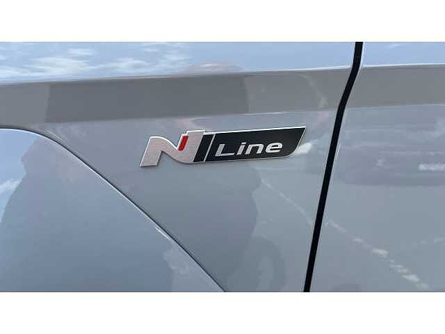Hyundai Kona KONA 1.6 Hybrid 138 N Line S 5dr DCT