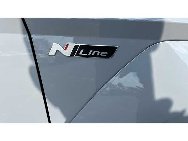 Hyundai Kona KONA 1.6 Hybrid 138 N Line S 5dr DCT
