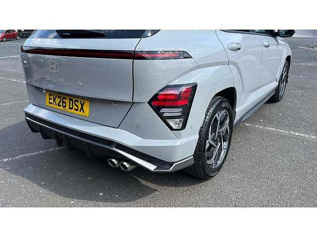 Hyundai Kona KONA 1.6 Hybrid 138 N Line S 5dr DCT