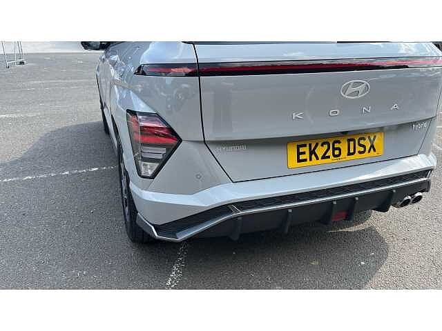 Hyundai Kona KONA 1.6 Hybrid 138 N Line S 5dr DCT