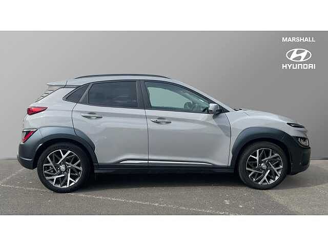 Hyundai Kona KONA 1.6 GDi Hybrid Ultimate 5dr DCT
