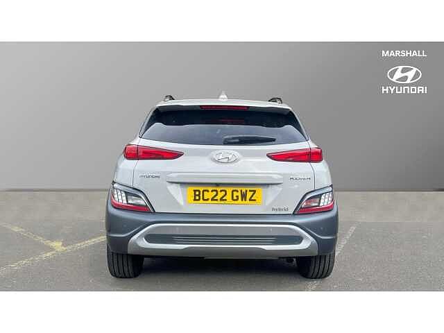 Hyundai Kona KONA 1.6 GDi Hybrid Ultimate 5dr DCT