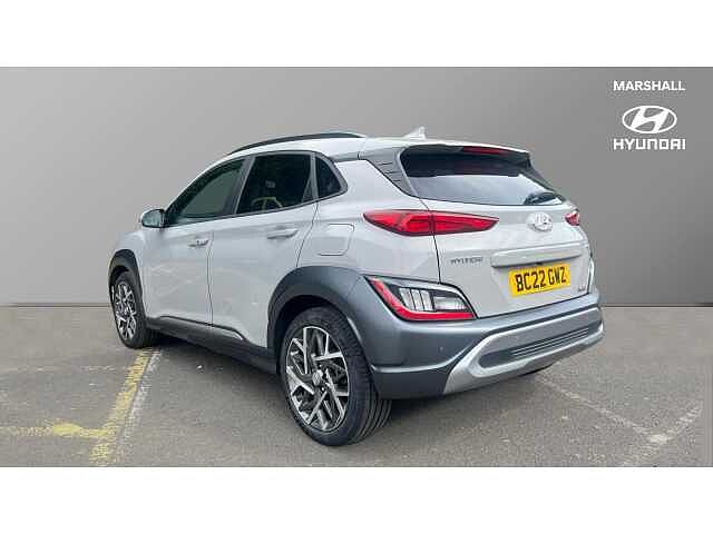 Hyundai Kona KONA 1.6 GDi Hybrid Ultimate 5dr DCT
