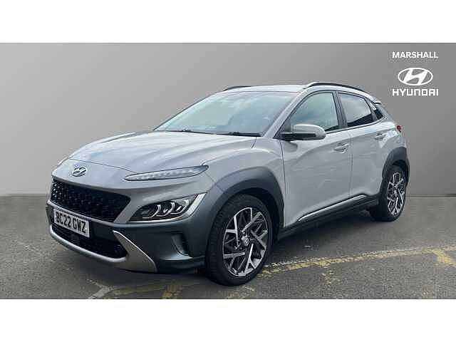 Hyundai Kona KONA 1.6 GDi Hybrid Ultimate 5dr DCT