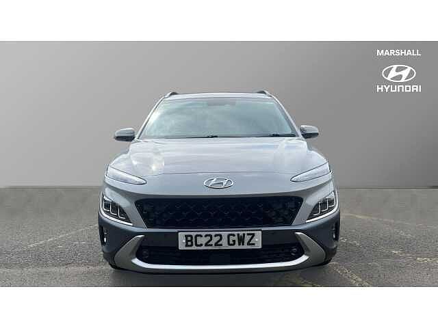 Hyundai Kona KONA 1.6 GDi Hybrid Ultimate 5dr DCT