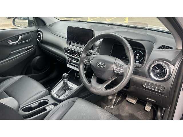 Hyundai Kona KONA 1.6 GDi Hybrid Ultimate 5dr DCT