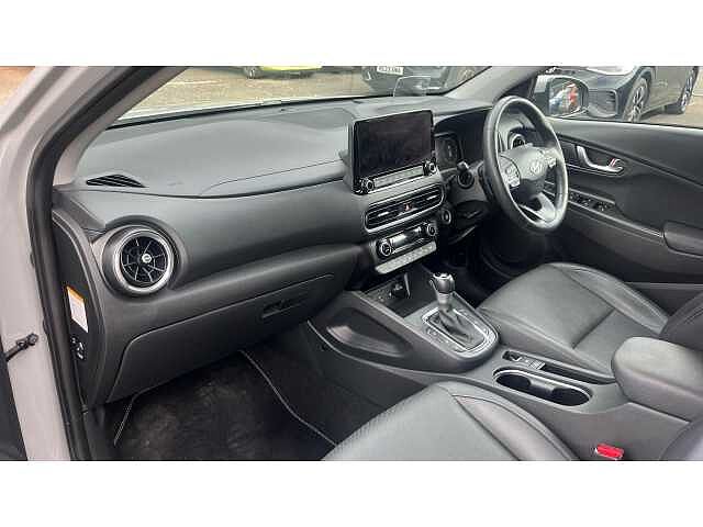 Hyundai Kona KONA 1.6 GDi Hybrid Ultimate 5dr DCT