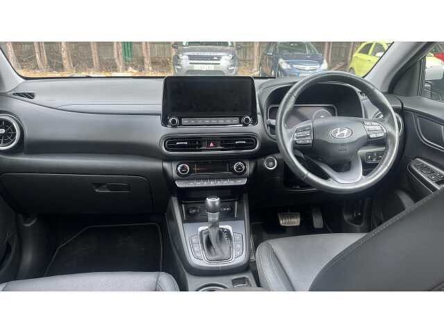 Hyundai Kona KONA 1.6 GDi Hybrid Ultimate 5dr DCT