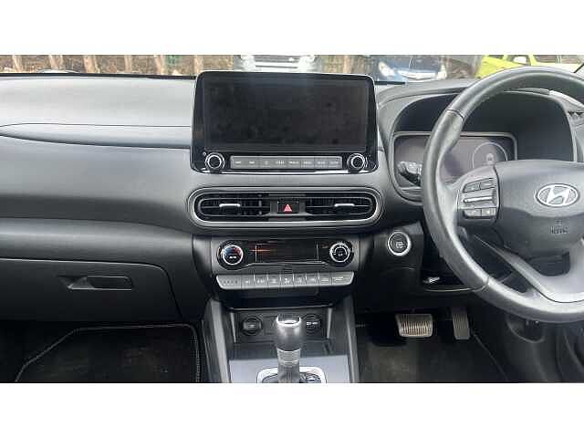 Hyundai Kona KONA 1.6 GDi Hybrid Ultimate 5dr DCT