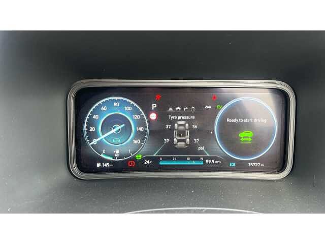 Hyundai Kona KONA 1.6 GDi Hybrid Ultimate 5dr DCT