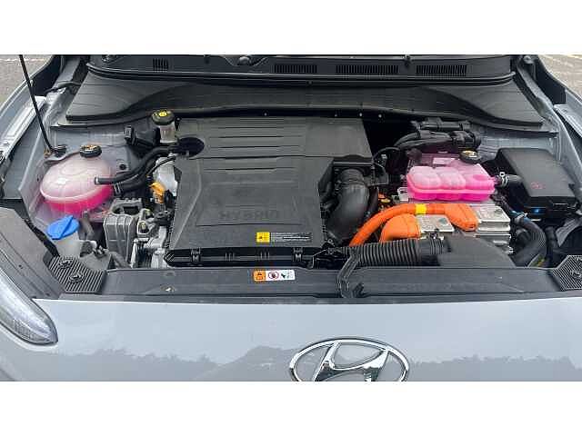 Hyundai Kona KONA 1.6 GDi Hybrid Ultimate 5dr DCT