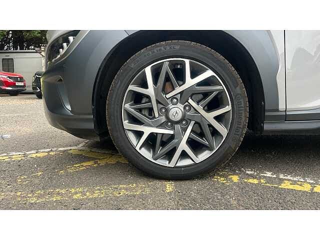 Hyundai Kona KONA 1.6 GDi Hybrid Ultimate 5dr DCT