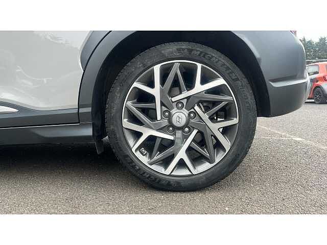 Hyundai Kona KONA 1.6 GDi Hybrid Ultimate 5dr DCT