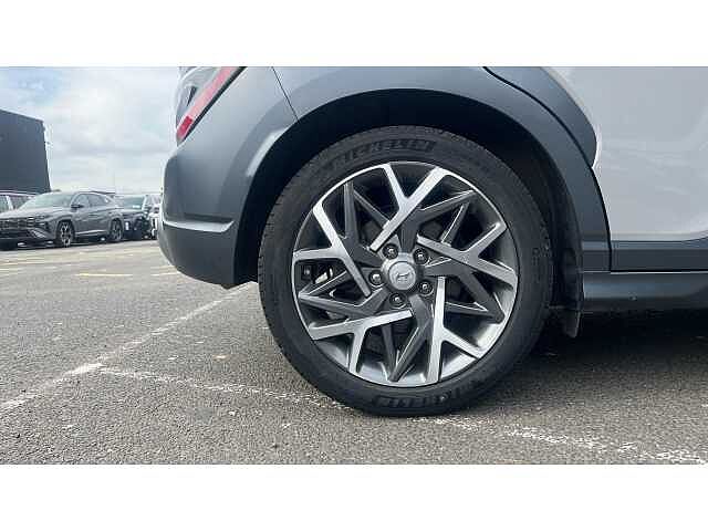 Hyundai Kona KONA 1.6 GDi Hybrid Ultimate 5dr DCT