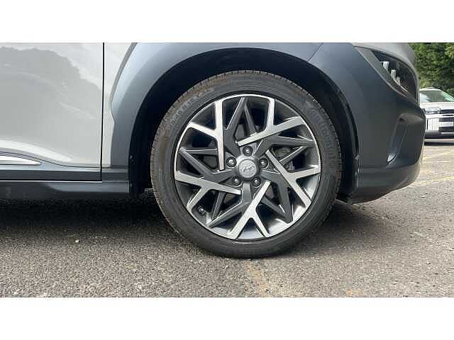 Hyundai Kona KONA 1.6 GDi Hybrid Ultimate 5dr DCT