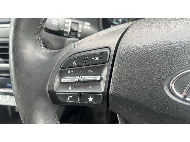 Hyundai Kona KONA 1.6 GDi Hybrid Ultimate 5dr DCT