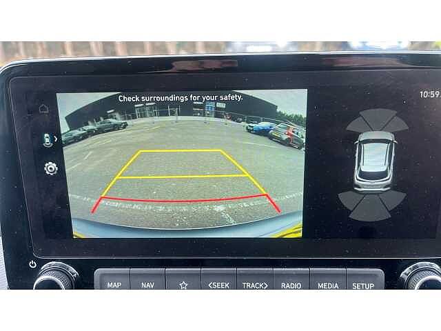 Hyundai Kona KONA 1.6 GDi Hybrid Ultimate 5dr DCT