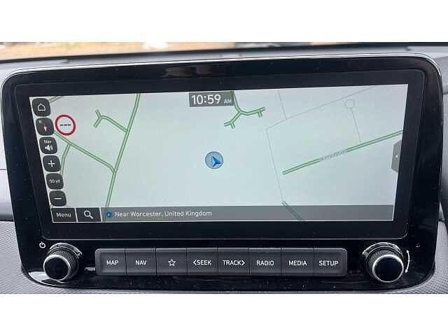 Hyundai Kona KONA 1.6 GDi Hybrid Ultimate 5dr DCT