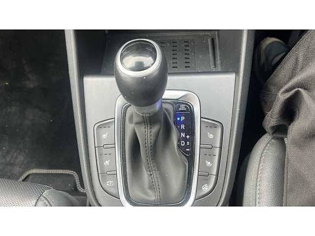 Hyundai Kona KONA 1.6 GDi Hybrid Ultimate 5dr DCT