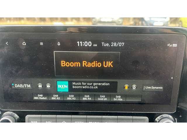 Hyundai Kona KONA 1.6 GDi Hybrid Ultimate 5dr DCT