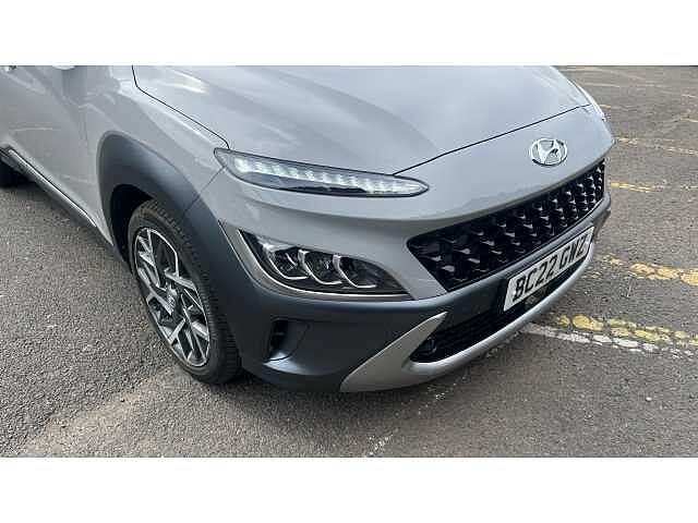 Hyundai Kona KONA 1.6 GDi Hybrid Ultimate 5dr DCT