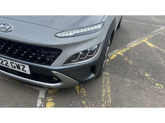 Hyundai Kona KONA 1.6 GDi Hybrid Ultimate 5dr DCT