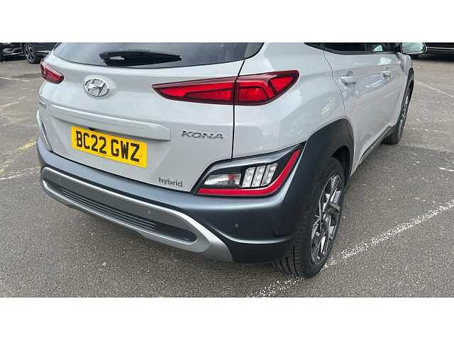 Hyundai Kona KONA 1.6 GDi Hybrid Ultimate 5dr DCT