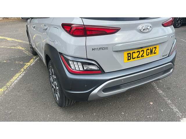 Hyundai Kona KONA 1.6 GDi Hybrid Ultimate 5dr DCT