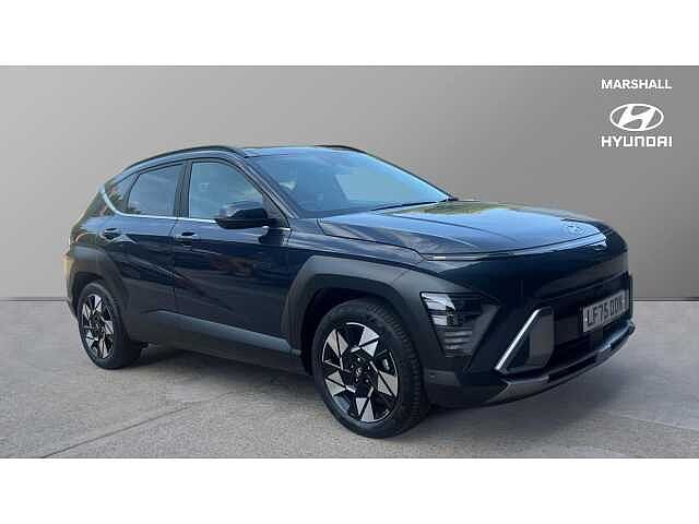 Hyundai Kona KONA 1.6 Hybrid 129 Ultimate 5dr DCT