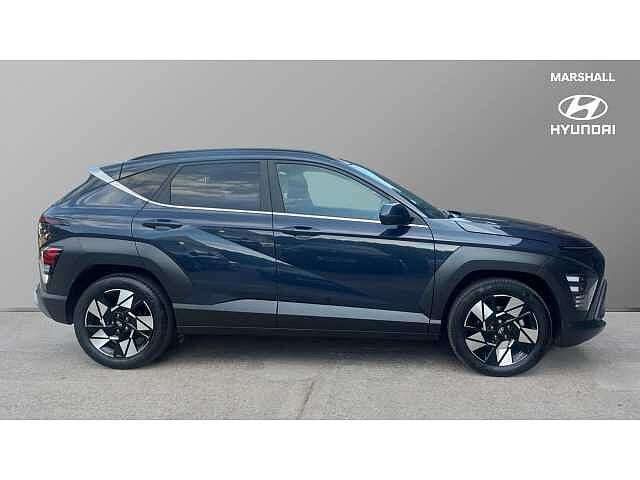 Hyundai Kona KONA 1.6 Hybrid 129 Ultimate 5dr DCT