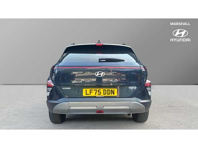 Hyundai Kona KONA 1.6 Hybrid 129 Ultimate 5dr DCT