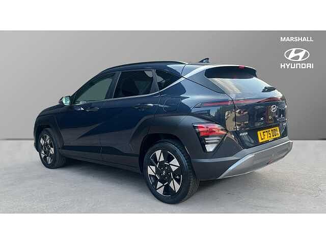 Hyundai Kona KONA 1.6 Hybrid 129 Ultimate 5dr DCT