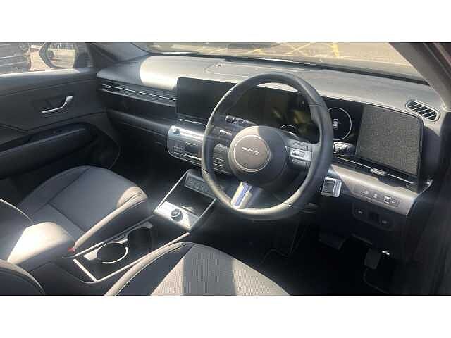 Hyundai Kona KONA 1.6 Hybrid 129 Ultimate 5dr DCT