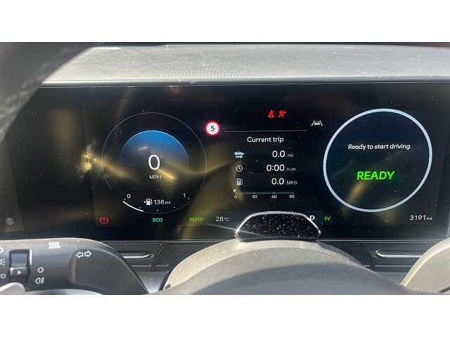 Hyundai Kona KONA 1.6 Hybrid 129 Ultimate 5dr DCT