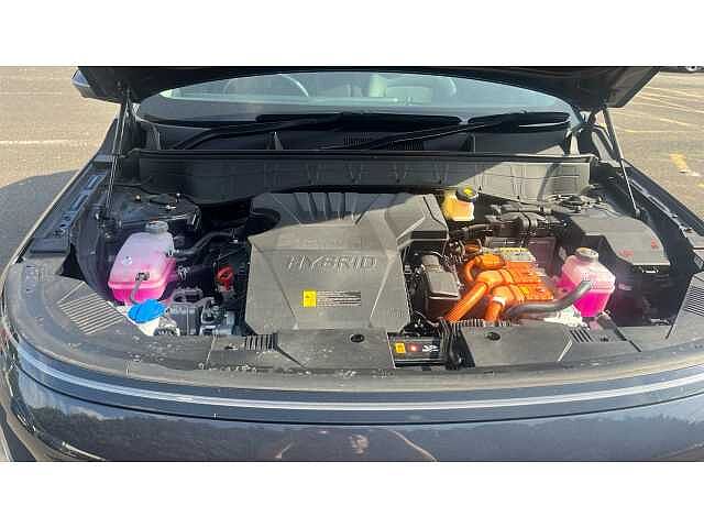 Hyundai Kona KONA 1.6 Hybrid 129 Ultimate 5dr DCT