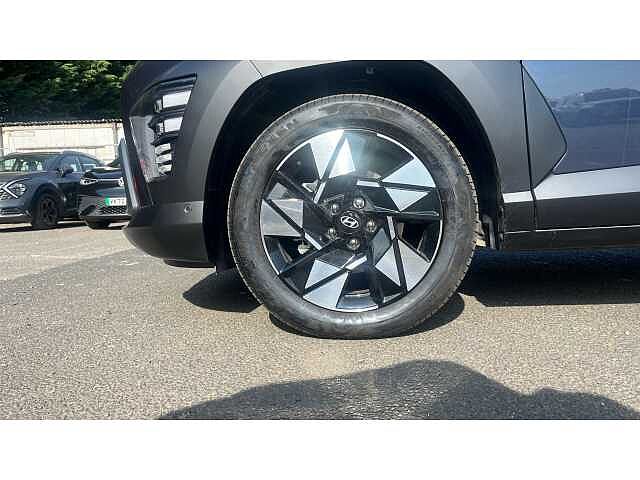 Hyundai Kona KONA 1.6 Hybrid 129 Ultimate 5dr DCT