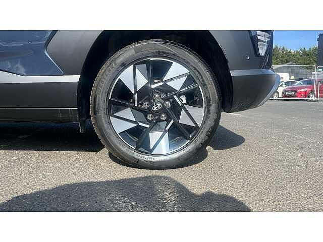 Hyundai Kona KONA 1.6 Hybrid 129 Ultimate 5dr DCT