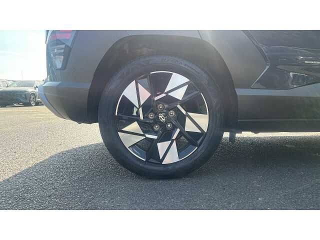 Hyundai Kona KONA 1.6 Hybrid 129 Ultimate 5dr DCT