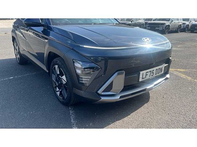 Hyundai Kona KONA 1.6 Hybrid 129 Ultimate 5dr DCT