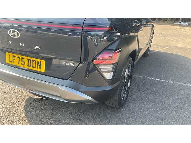 Hyundai Kona KONA 1.6 Hybrid 129 Ultimate 5dr DCT